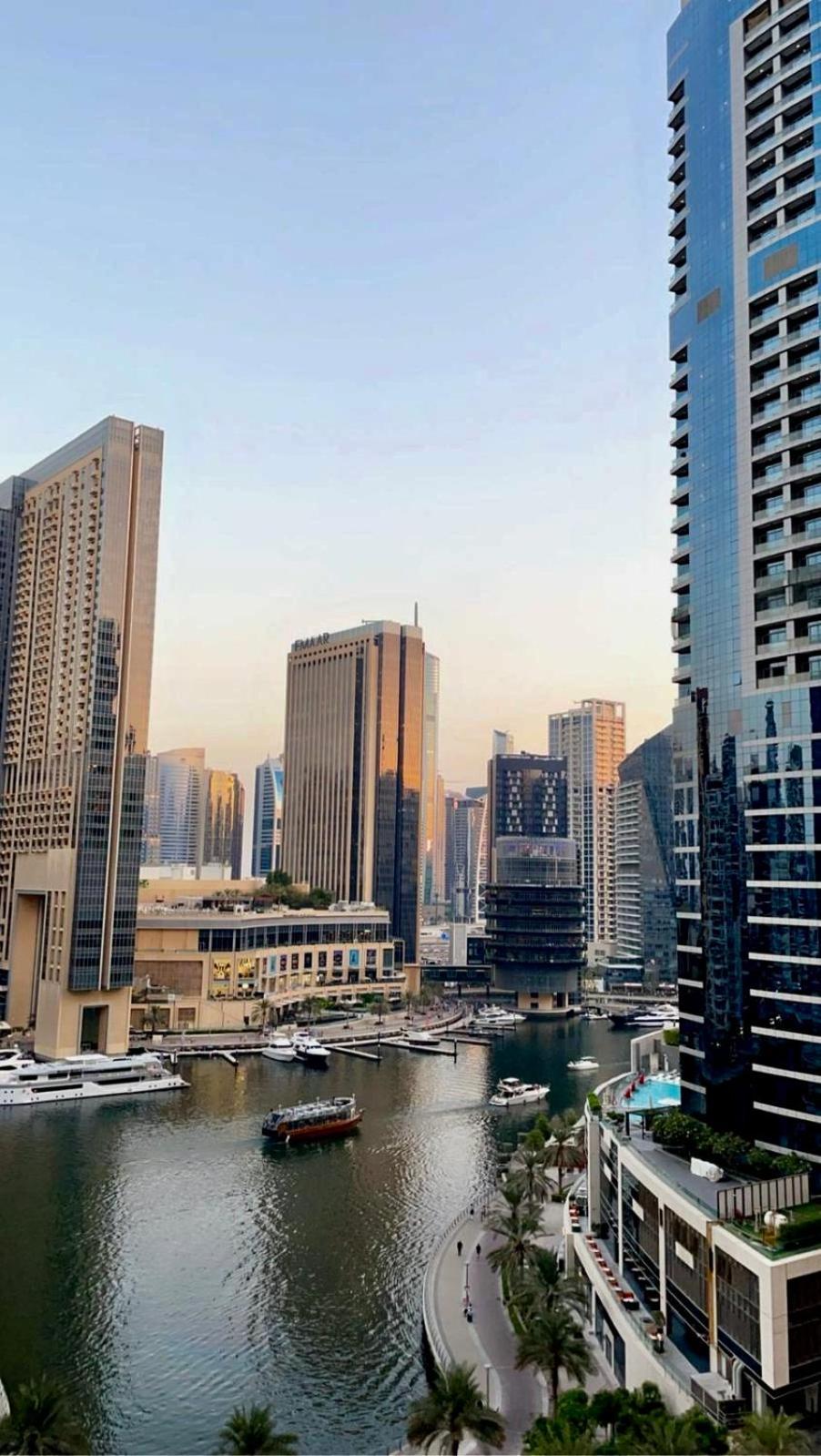 Отель Four Stars Dubai Marina Jbr Экстерьер фото