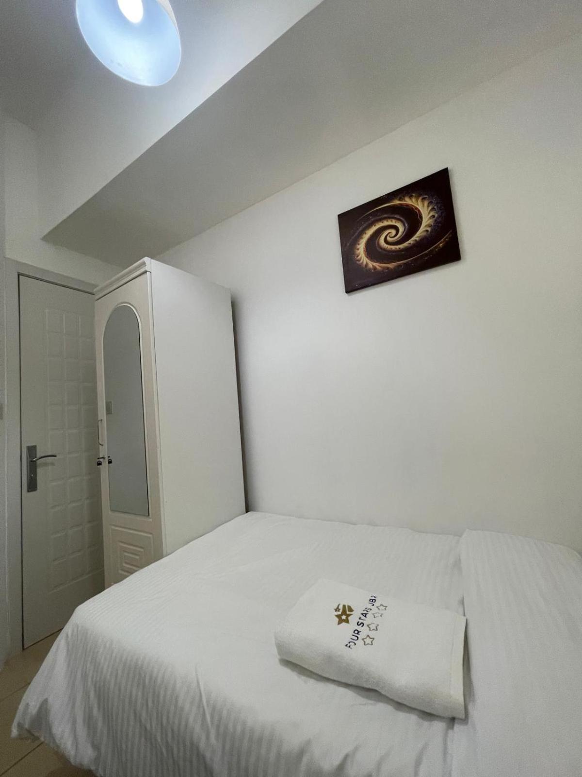 Отель Four Stars Dubai Marina Jbr Экстерьер фото