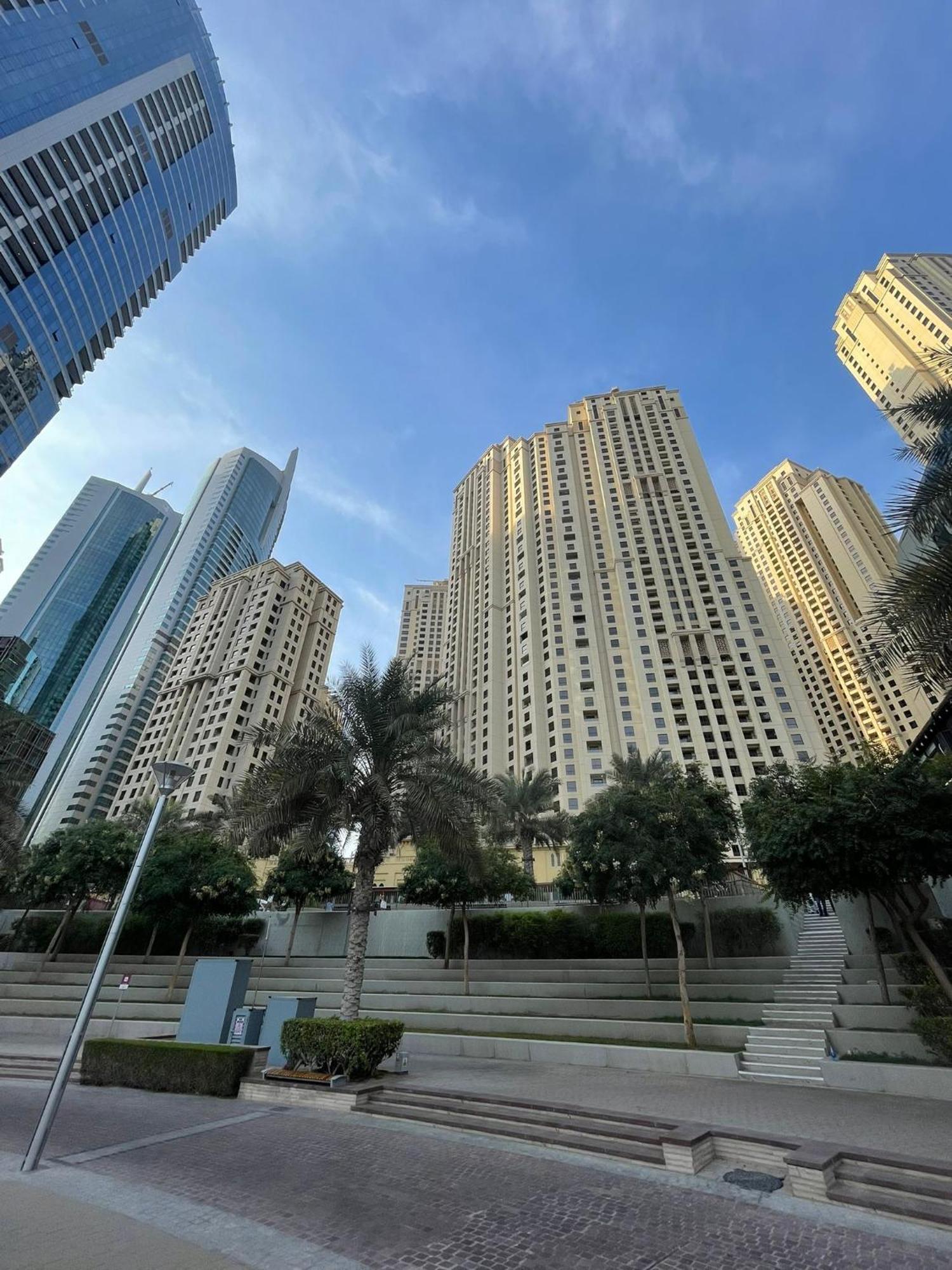 Отель Four Stars Dubai Marina Jbr Экстерьер фото