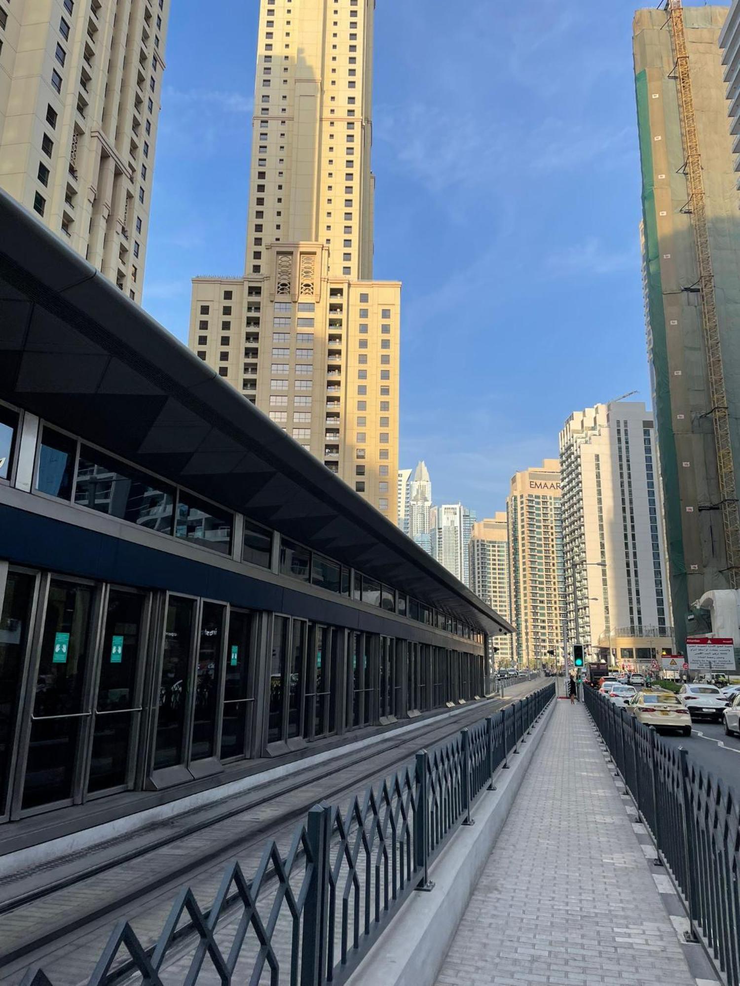 Отель Four Stars Dubai Marina Jbr Экстерьер фото