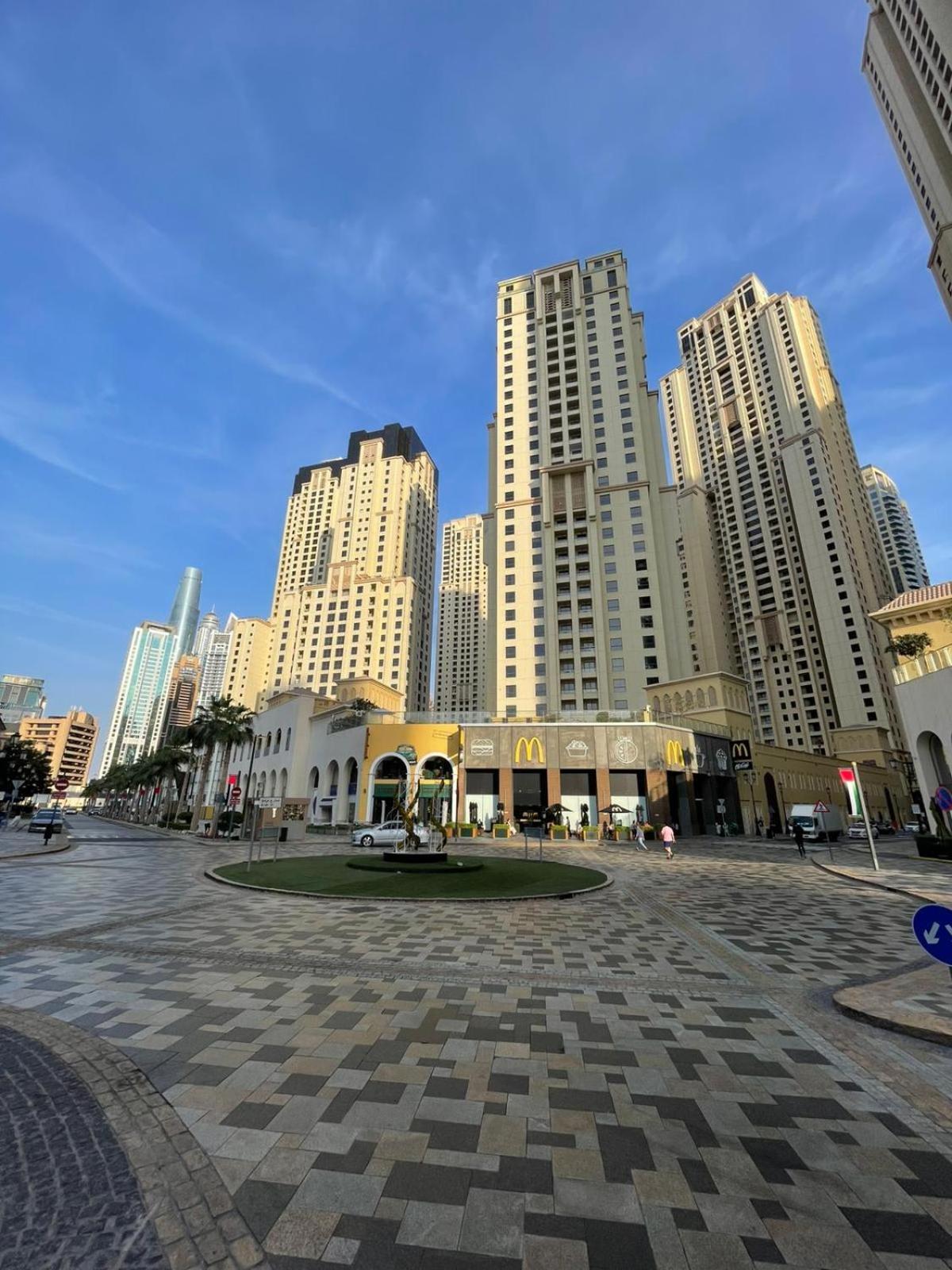Отель Four Stars Dubai Marina Jbr Экстерьер фото