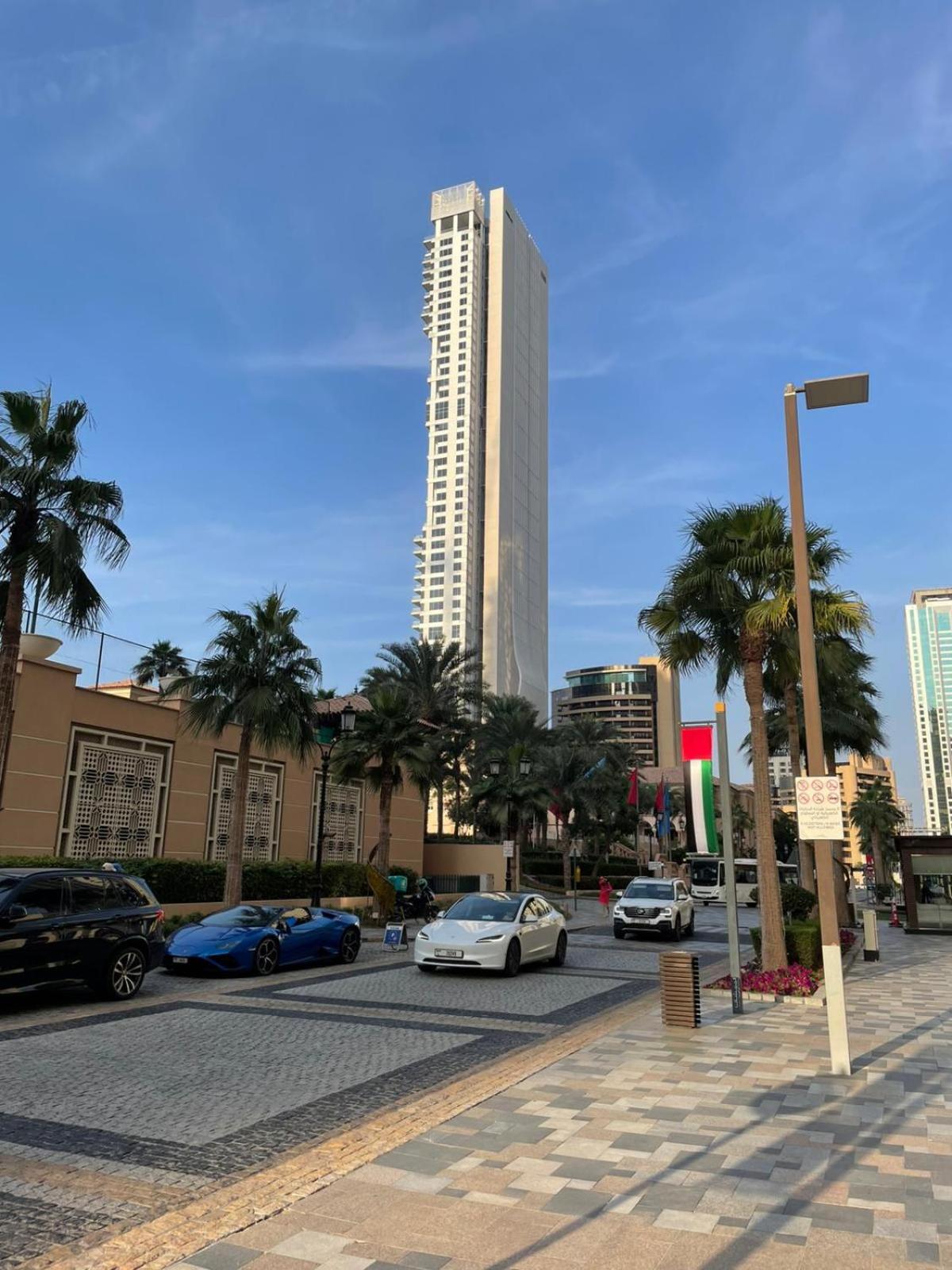 Отель Four Stars Dubai Marina Jbr Экстерьер фото
